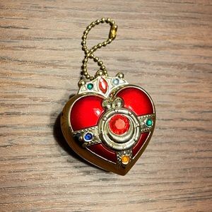 Sailor Moon Trinket Case Keychain